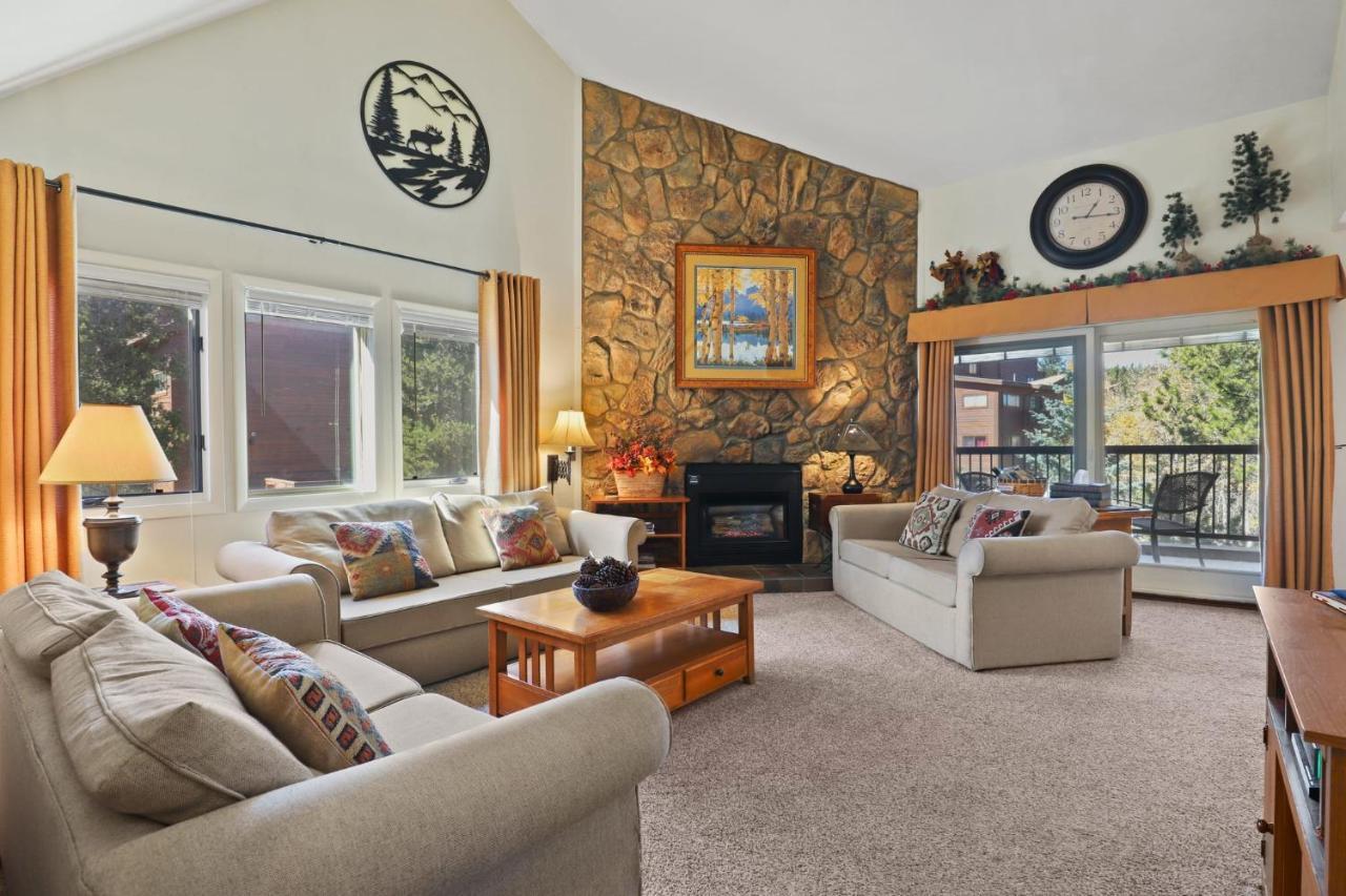 Charming 2Br Condo In The Heart Of Breckenridge Exterior photo
