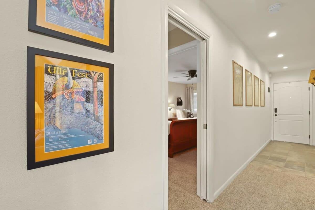 Charming 2Br Condo In The Heart Of Breckenridge Exterior photo