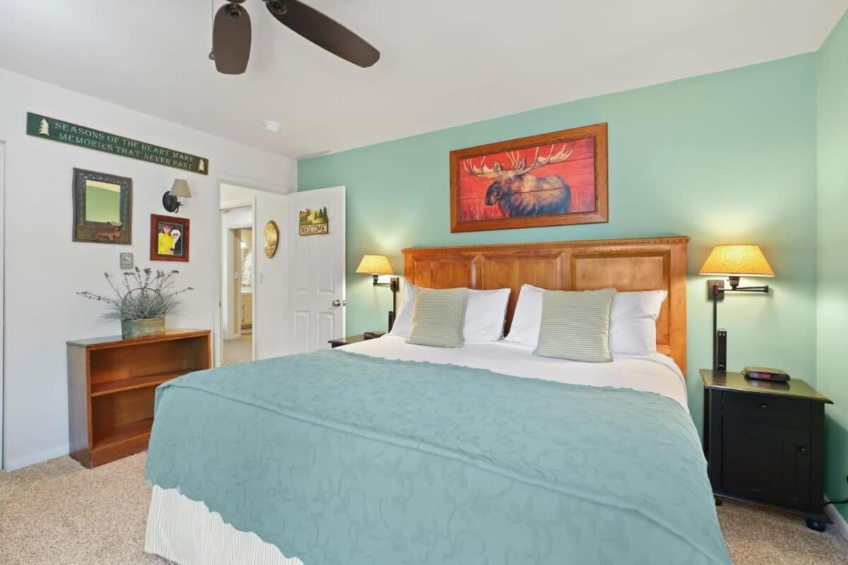 Charming 2Br Condo In The Heart Of Breckenridge Exterior photo