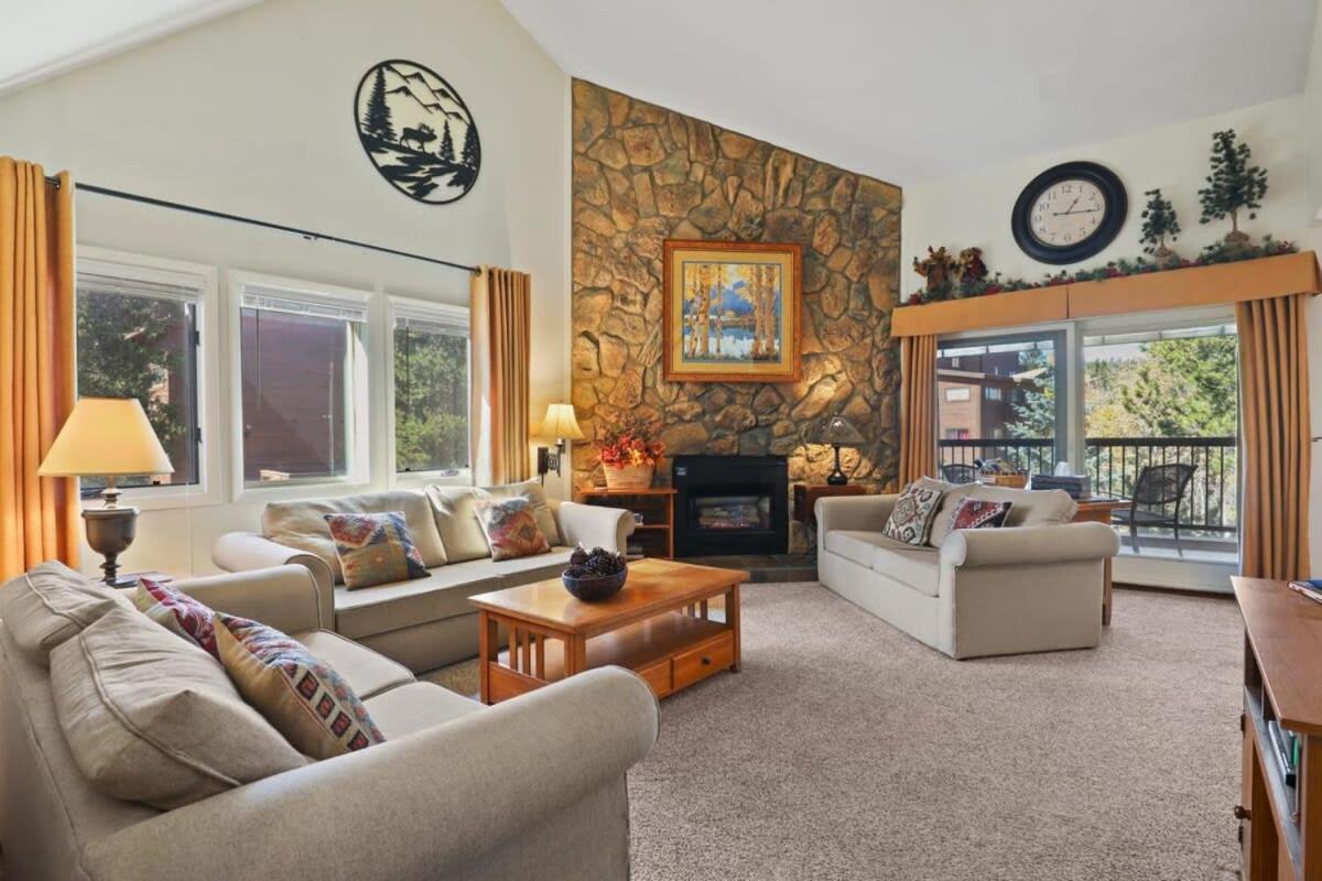 Charming 2Br Condo In The Heart Of Breckenridge Exterior photo