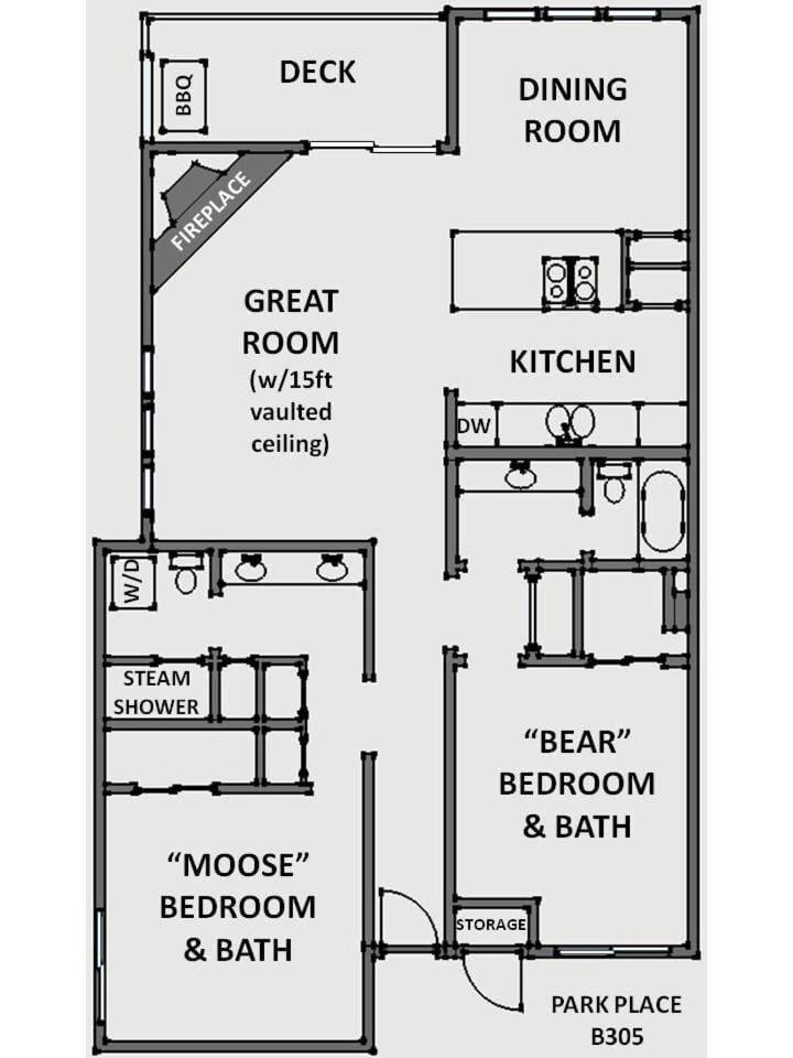 Charming 2Br Condo In The Heart Of Breckenridge Exterior photo