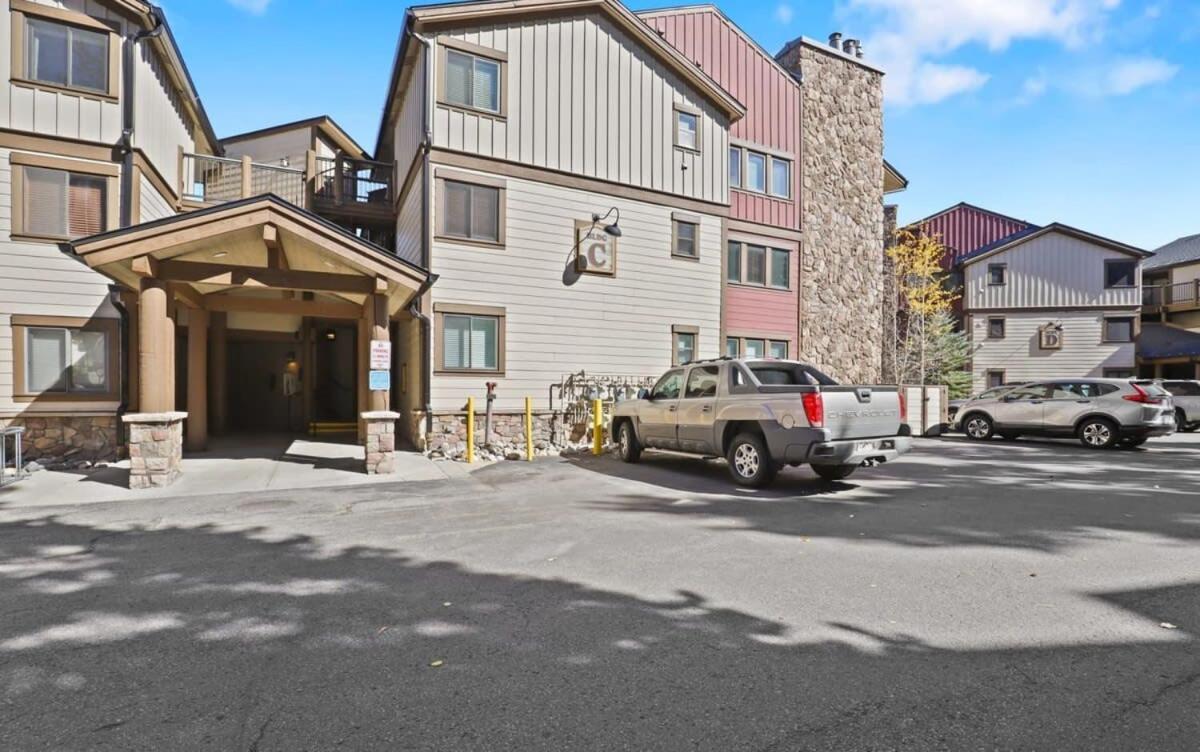 Charming 2Br Condo In The Heart Of Breckenridge Exterior photo