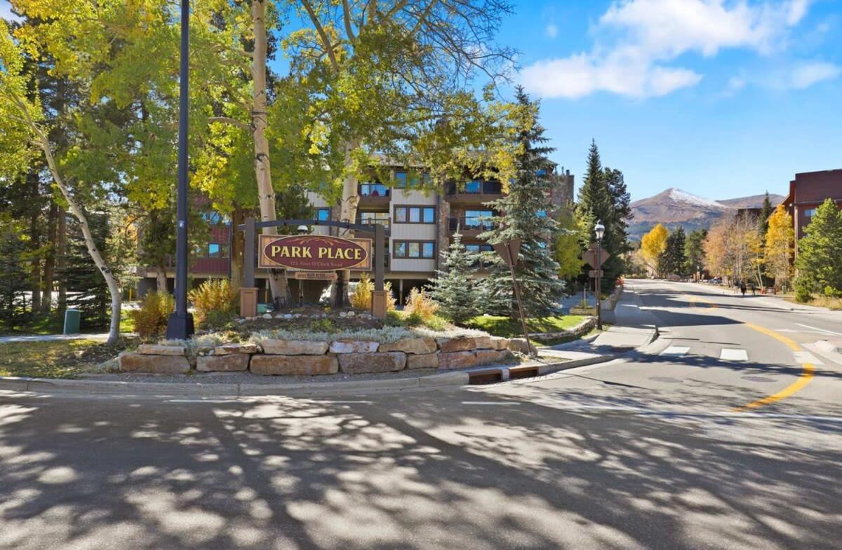 Charming 2Br Condo In The Heart Of Breckenridge Exterior photo