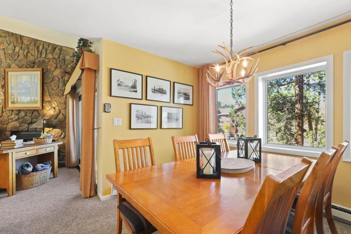 Charming 2Br Condo In The Heart Of Breckenridge Exterior photo