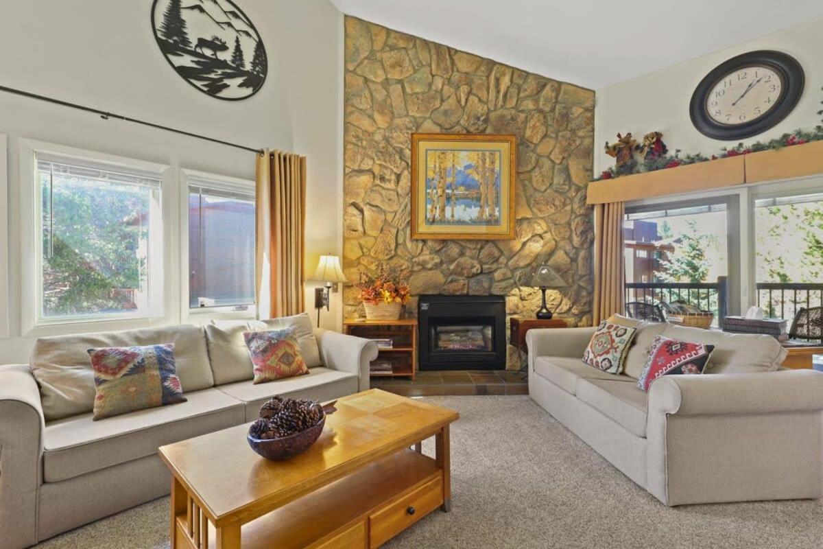 Charming 2Br Condo In The Heart Of Breckenridge Exterior photo