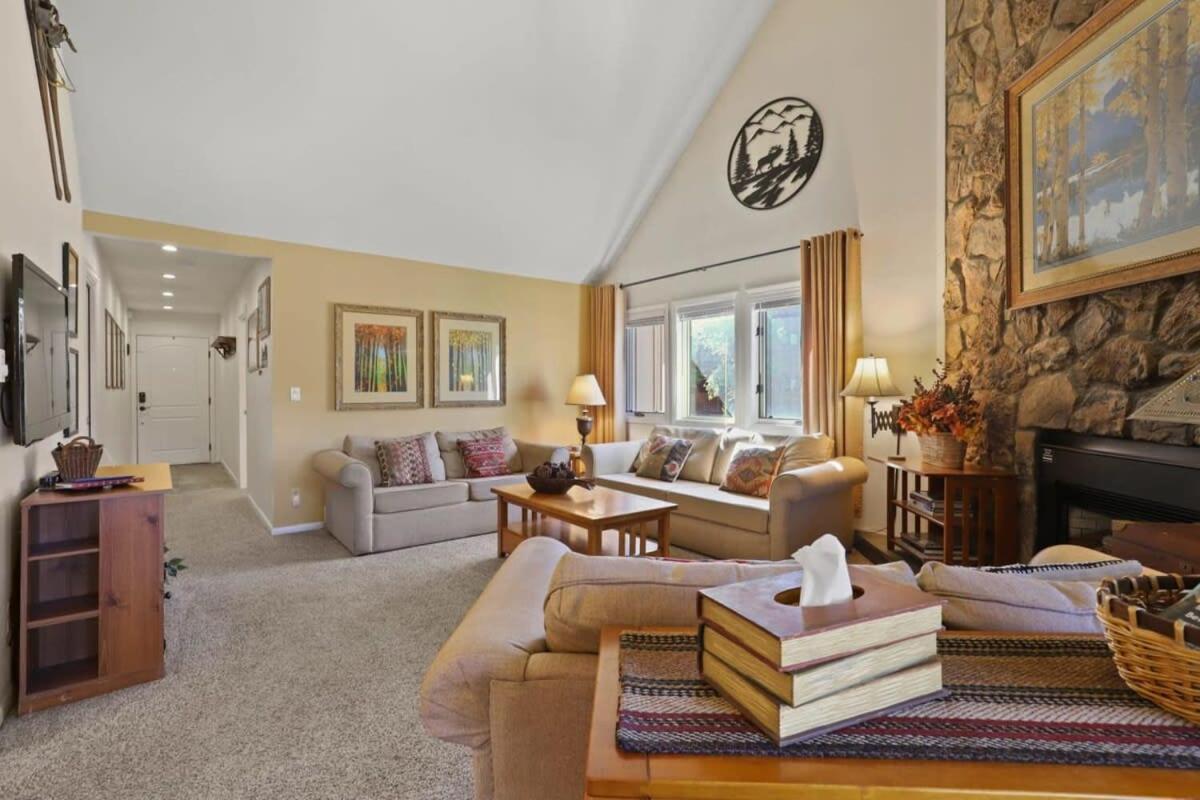 Charming 2Br Condo In The Heart Of Breckenridge Exterior photo