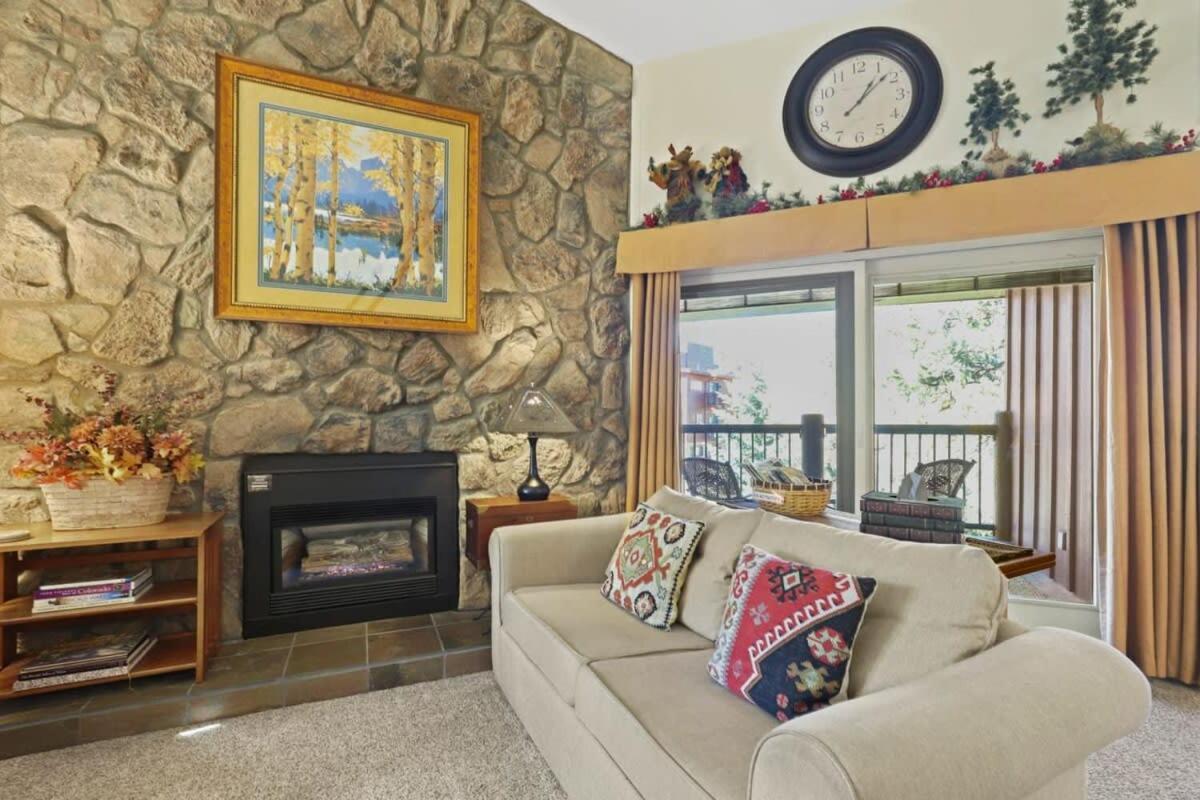 Charming 2Br Condo In The Heart Of Breckenridge Exterior photo